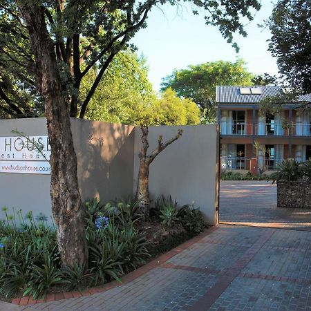 Hudson House Otel Pretoria-Noord Dış mekan fotoğraf