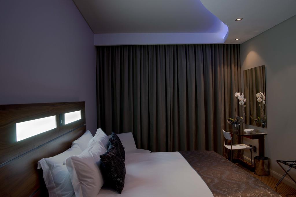 Hudson House Otel Pretoria-Noord Dış mekan fotoğraf