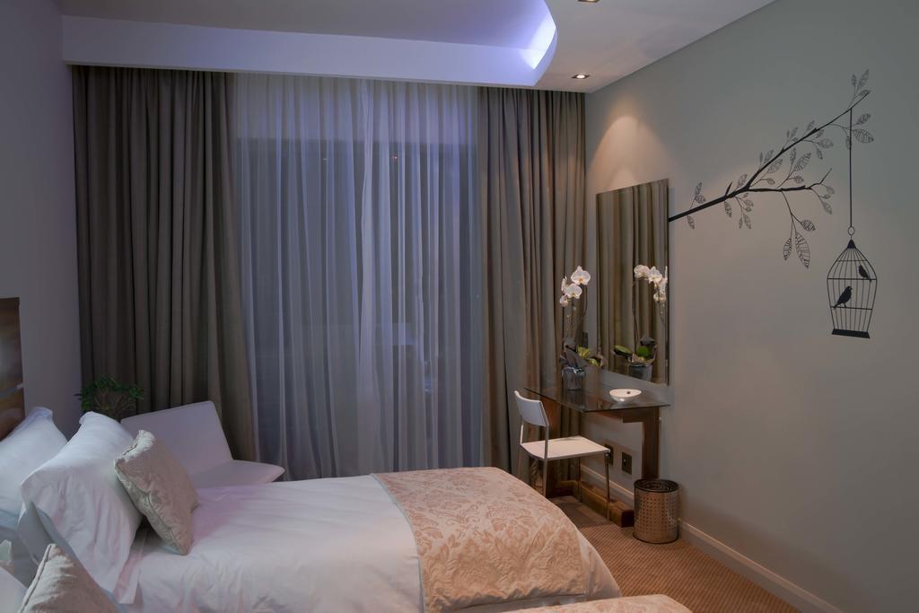 Hudson House Otel Pretoria-Noord Dış mekan fotoğraf