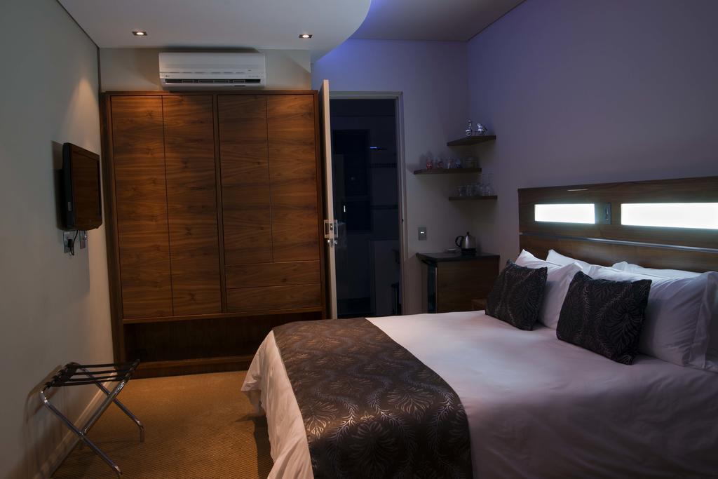Hudson House Otel Pretoria-Noord Dış mekan fotoğraf