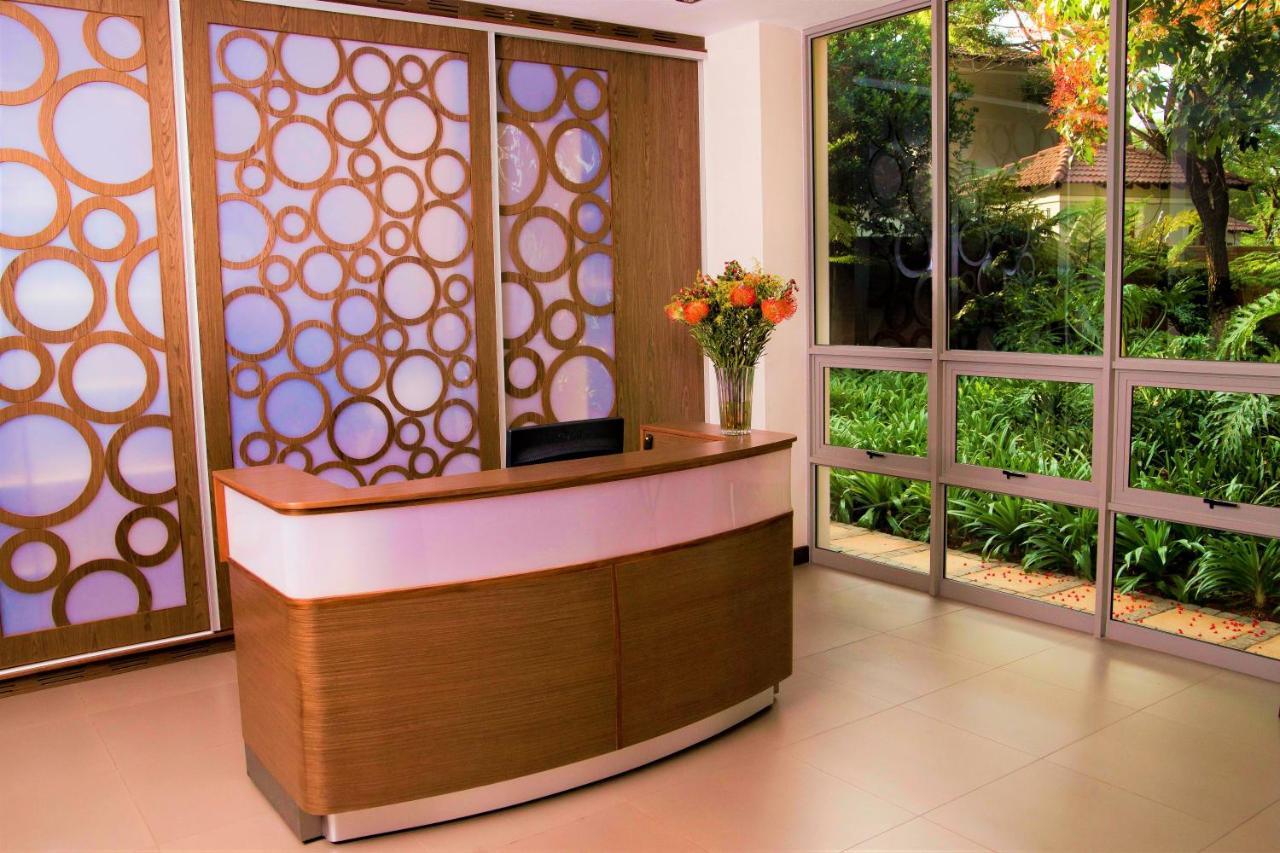 Hudson House Otel Pretoria-Noord Dış mekan fotoğraf